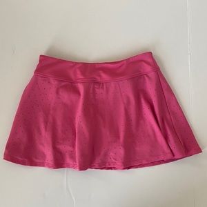 FILA PERFORATED Flare Skort